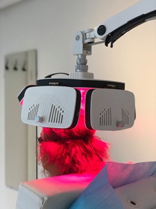 Kernel KN 8000A <strong>Laser</strong> Hair Regrowth for the Treatment of Men and Women Hair Thinning and Loss Without <strong>Pain</strong>, Medication - Product Image 1