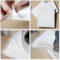 Papier comestible A4 pour décoration de gâteaux, outils de décoration, papier à glaçage A3, impression sur papier sucre, papier sucre A5 pour décorateurs de gâteaux
