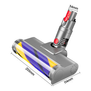 เครื่องดูดฝุ่นไร้สายสำหรับ V10 dysons บางเฉียบ/<span class=keywords><strong>V12</strong></span>สำหรับเครื่องตรวจจับฝุ่นติดหัวมอเตอร์แบบแข็งติดพื้นได้ - Product Image 6