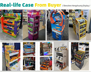 Expositor Personalizado Ecológico para Máscara de Pestañas, Colorete, Base de Maquillaje, Protector Solar en Barra y Bombas de Baño - Product Image 6