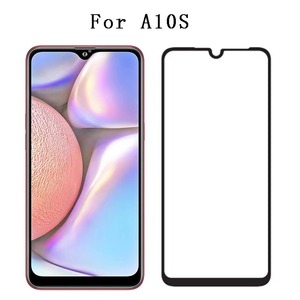 Venta caliente 5D La pegamento buena calidad película <span class=keywords><strong>de</strong></span> vidrio templado 9H <span class=keywords><strong>de</strong></span> <span class=keywords><strong>cristal</strong></span> para <span class=keywords><strong>Samsung</strong></span> A10S - Product Image 2