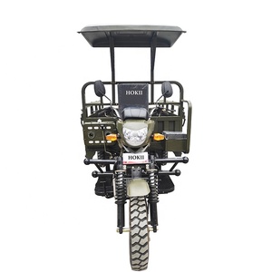 Tricycle <span class=keywords><strong>handicapé</strong></span> <span class=keywords><strong>moto</strong></span> tricycle 3 roues <span class=keywords><strong>moto</strong></span> trois roues pour la livraison de nourriture - Product Image 3