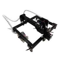 Machine de gravure laser DIY électrique automatique pour la maison, machine de marquage et de découpe de lettres en métal