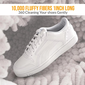 2025 nuova borsa per lavatrice in ciniglia a doppio strato con cerniera per la casa, con Sneaker lavabile in rete, borsa per lavare la biancheria - Product Image 5