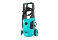 Nettoyeur haute pression 1600W, nettoyeur électrique multifonction, machine à laver les voitures portable pour le nettoyage de la maison, du jardin et de la terrasse