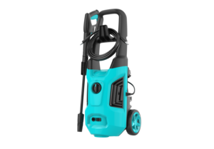 Nueva Bomba de Lavado de Motocicletas, Kit de Limpieza Profesional para Autos, Lavadora de Autos Eléctrica de Alta Presión <span class=keywords><strong>y</strong></span> Alta Resistencia de 1600W - Product Image 3