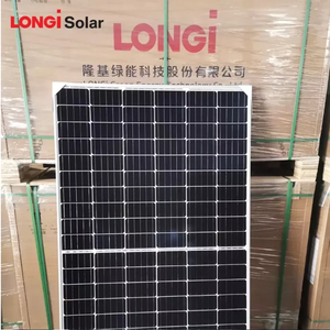 Longi Longi 고효율 Hi-mo7 태양 전지 패널 580w Longi Himo 7 <span class=keywords><strong>PV</strong></span> 모듈 이안면 560w 565w 570w 575w 585w 590 와트 - Product Image 6