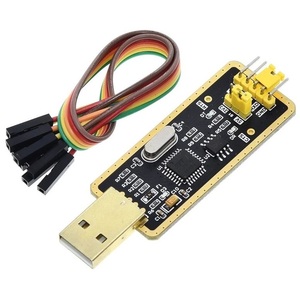 Módulo Adaptador Serial USB 2.0 a TTL 5V 3.3V con Cables para Arduino - Product Image 4