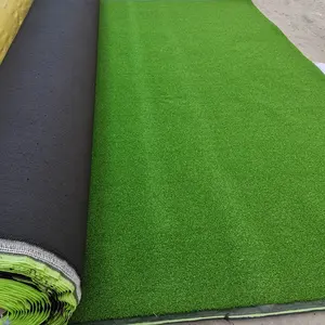 Gramado verde tapete de golfe artificial para golfe
