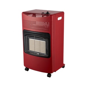 Calentador de Gas Portátil Plegable para Interiores, de Propano/<span class=keywords><strong>Butano</strong></span>, con Quemador Cerámico Infrarrojo de 4.2KW, Venta Directa de Fábrica, OEM/ODM, con Certificación CE - Product Image 1