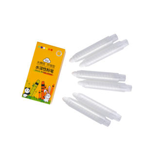 Morden Luxury Confortable à utiliser 6 crayons de cire de couleur Ensemble de crayons portable à la main pour enfants - Product Image 4