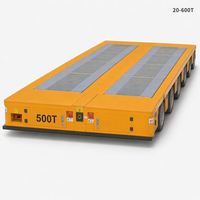 Robot AGV de stockage d'énergie éolienne certifié ISO en Chine, navigation magnétique, évitement d'obstacles par laser, véhicule à guidage automatique