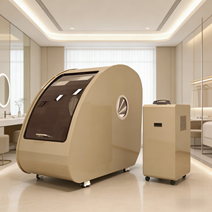 オセイル耐久性調整可能高気圧酸素LED光源シングルシッティング酸素 - Product Image 3