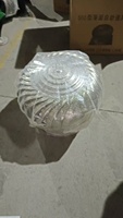 Ventilateur de toit éolien WENCHENG 800mm 900mm sans alimentation électrique