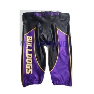 Conjuntos de uniformes de fútbol americano para adultos y jóvenes Características de talla grande transpirables para una comodidad óptima - Product Image 1