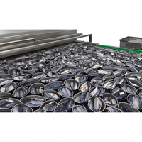 Nouvelle ligne de production automatique de salade de thon en conserve ENAK avec pompe de découpe et engrenage - Haute efficacité pour usine de fabrication