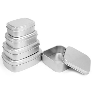 Latas Vacías Transparentes de Aluminio de Grado Alimenticio de 90 ml para Granos de Café, Atún, Sardinas, Tabaco, Maíz, Velas, Smartbud, Té, Nueces y Semillas - Product Image 2