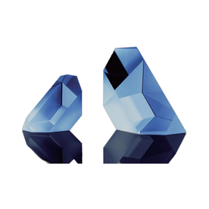 Prismas do telhado prismas metade do telhado de quartzo vidro óptico prismas retroreflexão penta instrumentos ópticos prismas para telescópio - Product Image 6