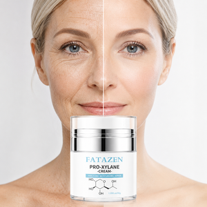 Crema Reparadora Anti-Edad ODM/OEM, Hidratación Profunda, Suaviza Arrugas, Refuerza la Barrera Cutánea, Exosomas, Pro Xylane, Crema Facial - Product Image 3