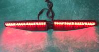 32W LED coche luz de advertencia visera Dash parabrisas Barra de luz rojo azul ámbar LTD232