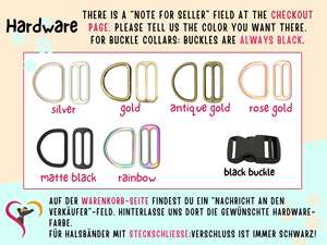 개 토끼풀 녹색 패트릭 sighthound 칼라, st paddys martingale 또는 버클 칼라/클로버 - Product Image 6