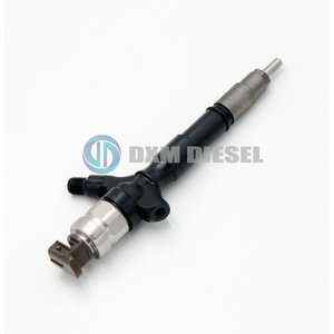 Inyector DENS 23670-0L090 / 236700L090 para Toyota 1KD-FTV D-4D Intercooler Turbo 3.0 LTR - Product Image 4