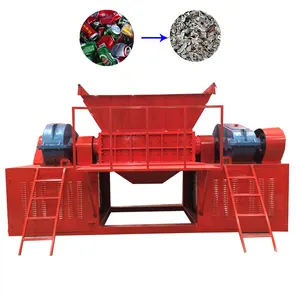 Good price multifunction aluminum can recycling machine