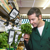 Vente directe d'usine supermarché Promotion POP affichage étiquette de prix pince en plastique étiquette transparente porte-étiquette de prix