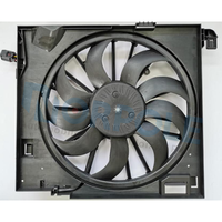 NPXF153T08 Ventilateur électronique de refroidissement automatique AC pour JAGUAR 2015 XF XJ 3.0T OEM C2D38737 C2D24144 850W