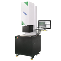 One Button Size Measuring Instrument With High Efficiency