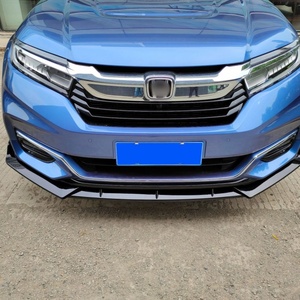 ชุดแต่งกันชนหน้า Welta คุณภาพสูง วัสดุ ABS+PP แบบ Bolt-On ให้ลุคเดิมเหมือนของแท้ สำหรับรถยนต์ปี 2017-2021 อุปกรณ์ตกแต่งตัวถังรถยนต์ - Product Image 3