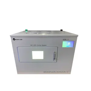 Sertifikat CE dan RoHs led uv, ruang penyembuhan oven uvled untuk lem uv