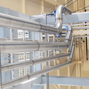 Vendeur vedette, pipeline isolé basse température DN10-DN400, pipeline isolé cryogénique LH2 pour le transport de milieux cryogéniques - Product Image 2