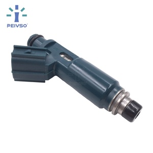 Inyectores de Combustible de Bajo Consumo QC PEIVSO OEM 23209-0D010 para Toyota Corolla Chevrolet Prizm 1.8L - Product Image 6