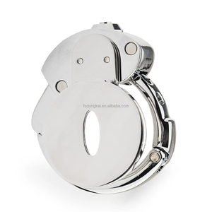 Haute qualité en gros adulte en acier inoxydable chasteté Cage désir contrôle anneau pour hommes et couples sexe amour - Product Image 3