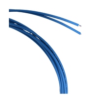 Kabel Serat Optik Patch Cord 1310um/1550um 3.0mm LSZH LC SC APC UPC Berjaket Baja MPO Jumper Kabel Serat Optik Patch Cord