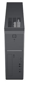 ITX/<span class=keywords><strong>MICRO</strong></span> <span class=keywords><strong>ATX</strong></span> noir <span class=keywords><strong>Micro</strong></span> tour ABS <span class=keywords><strong>SLIM</strong></span> bureau <span class=keywords><strong>PC</strong></span> CASE SL01 - Product Image 3