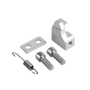 Kit de soporte de reparación 03L129711AG 03L129711E de aluminio para soportes de luces - Product Image 2