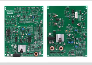 RFD-506 Eas Rf Systeem 8.2Mhz Anti-Diefstal Alarm Supermarkt Ivoor Deur