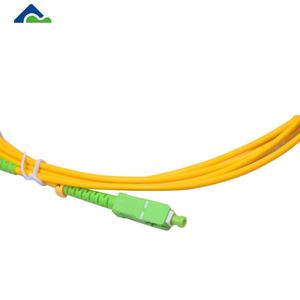 Mejor Whoselase Cable de conexión de fibra óptica SC Puente de fibra óptica Comunicación de cable de conexión óptica - Product Image 4