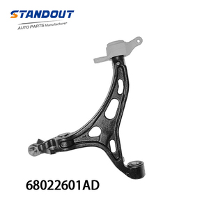 Nổi bật phụ tùng ô tô bán buôn nhà sản xuất phía trước thấp hơn kiểm soát cánh tay cho Jeep Grand Cherokee IV OE 5168159ab 5168159aa 68022601ad - Product Image 4