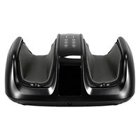 LEMESY Professionnel 2026 – Appareil de massage chauffant intelligent à couverture complète 360° pour pieds et mollets, avec pétrissage Shiatsu – Idéal pour centre de bien-être