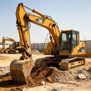 Kit de conversion électrique pour excavatrices Komatsu Hitachi SANY |   Rénovation et Électrification des Systèmes Diesel vers Électriques - Product Image 5