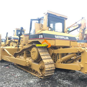 รถดันดิน CAT D6R D7R D7G2 มือสอง เครื่องจักรเกรดใช้งานแล้ว ประสิทธิภาพสูงสำหรับงานขุดดินอย่างรวดเร็ว - Product Image 2