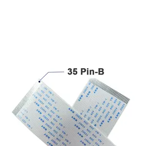 Alta qualidade espessamento dx7 35P print head cable para impressora jato de tinta