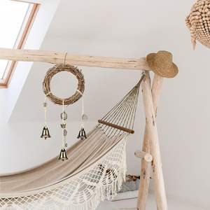2 piezas <span class=keywords><strong>de</strong></span> protección <span class=keywords><strong>de</strong></span> campanas <span class=keywords><strong>de</strong></span> bruja para perilla <span class=keywords><strong>de</strong></span> puerta Wiccan Wind Chimes Witchy Things - Product Image 3