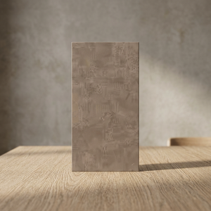 Settle Brown Decorative <b>Matte</b> Porcelain Tiles 600x1200mm Glazed <b>Floor</b> Tiles Premium Home Design - Product Image 4