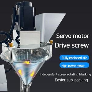 Machine <span class=keywords><strong>de</strong></span> remplissage <span class=keywords><strong>de</strong></span> poudre industrielle <span class=keywords><strong>pour</strong></span> <span class=keywords><strong>lessive</strong></span> et système d'ensachage <span class=keywords><strong>de</strong></span> poudre nettoyante - Product Image 4