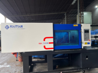 Gebrauchte Haitian MA2500 250-Tonnen Hybrid-Horizontale Kunststoff-Spritzgießmaschine mit Motor