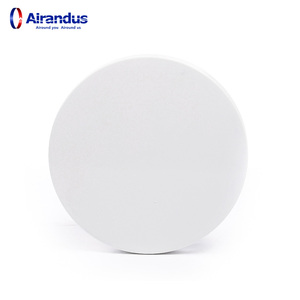 Hvac Hệ Thống Bộ Phận Nhà Máy Giá Svf Kim Loại Cung Cấp Không Khí Đĩa Van Cho Thông Gió Trong Nhà Ống Khuếch Tán Mũ Trùm Không Khí Vent - Product Image 4